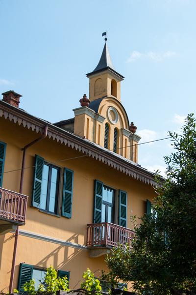 Foresteria Valdese Hotel Torre Pellice Exterior photo