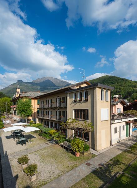 Foresteria Valdese Hotel Torre Pellice Exterior photo