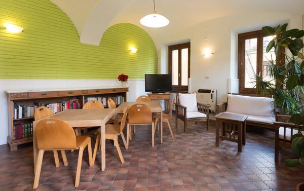 Foresteria Valdese Hotel Torre Pellice Exterior photo